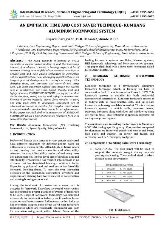 picture Construction Pdf 84452 | Irjet V5i5325