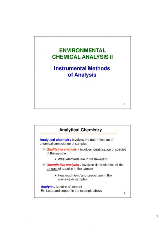 picture_Quantitative Methods Pdf 86373 | Lec 4b Enviro Chem Anal2 Mod