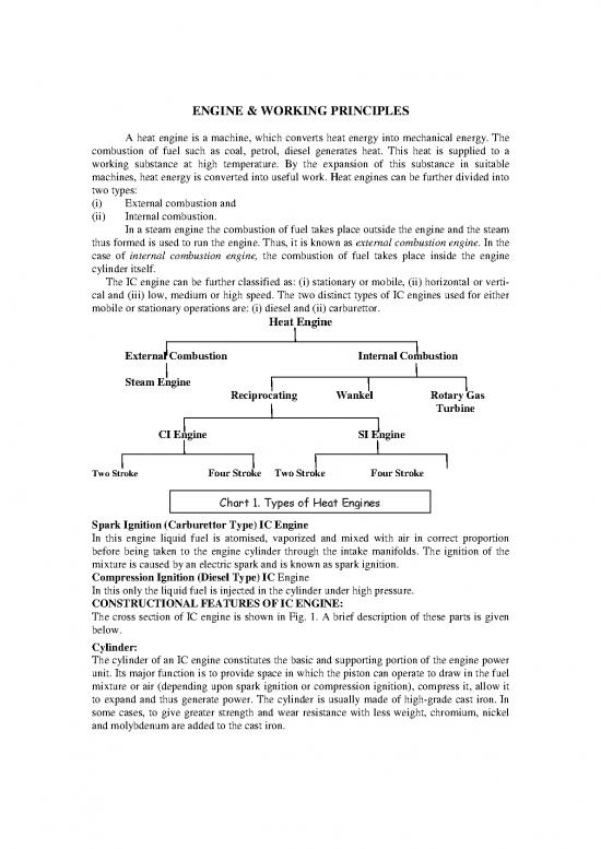 picture_Diesel Pdf 84892 | Lecture 3 Engine