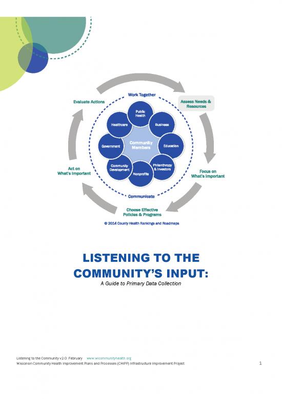 picture_Act Therapy Pdf 86552 | Listening To The Community