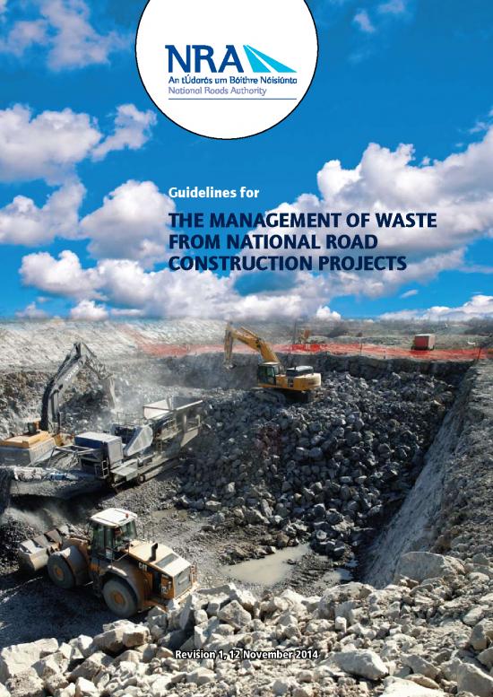 picture1_Construction Pdf 84714 | Management Of Waste From National Road Construction Projects