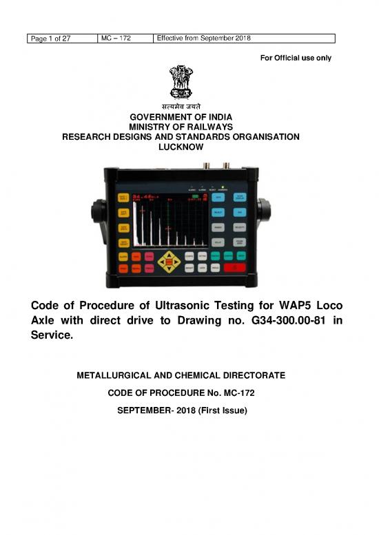 picture_Ultrasonic Testing Procedure Pdf 86130 | Mc 172 Wap5 Dd