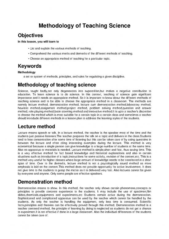 picture_Teaching Methods Pdf 85451 | Methodology Of Teaching Science