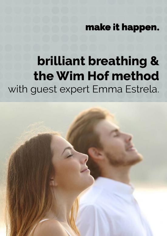 picture_The Wim Hof Method Pdf 86377 | Mih Booklet Brilliant Breathing Final