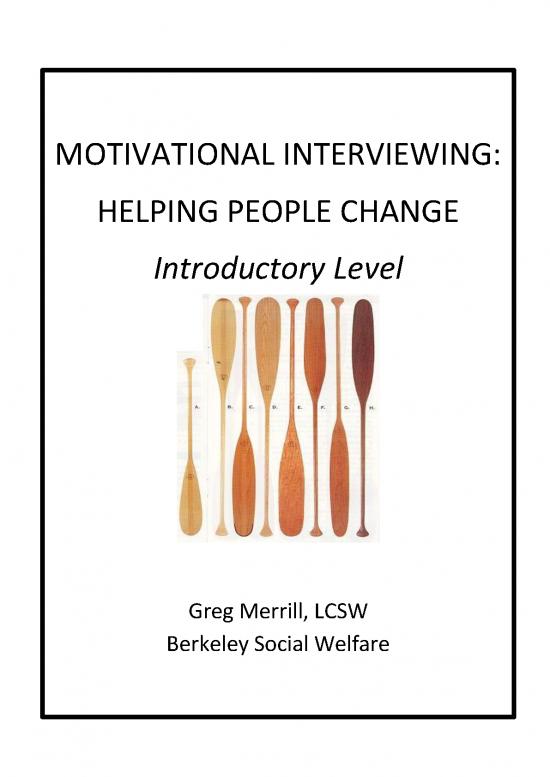picture Motivational Interviewing Pdf 86260 | Motivational Interviewing Panel Presentation January 10 2014