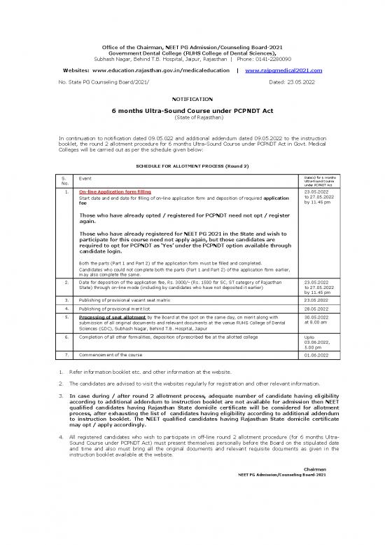picture_Pcpndt Act Pdf 86126 | Notification Pcpndt 2021 2022
