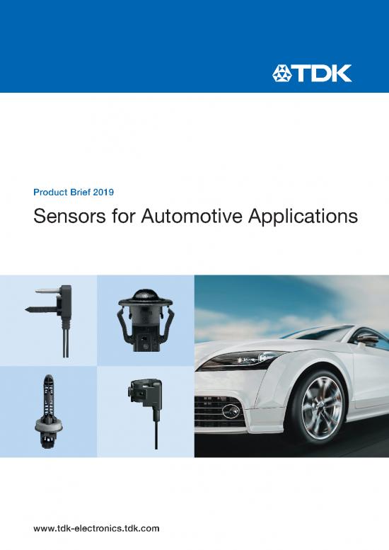 picture_Automotive Pdf 85285 | Ntc Automotive Sensors Pb