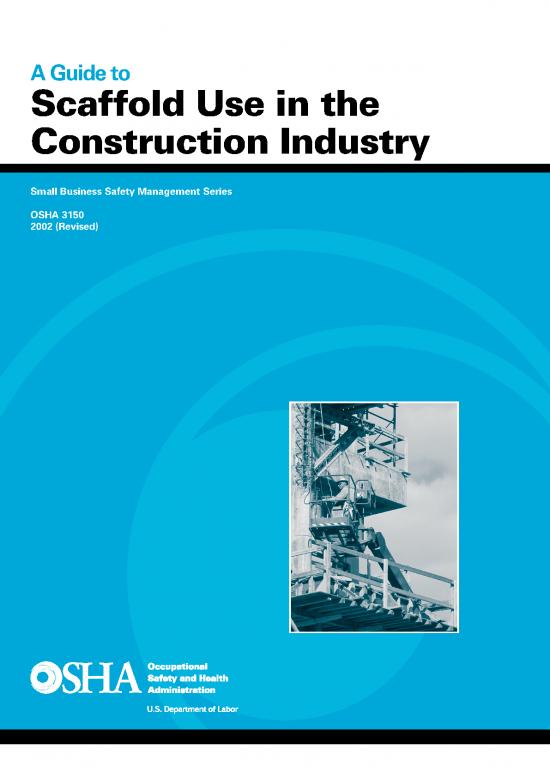 picture Construction Pdf 84579 | Osha3150
