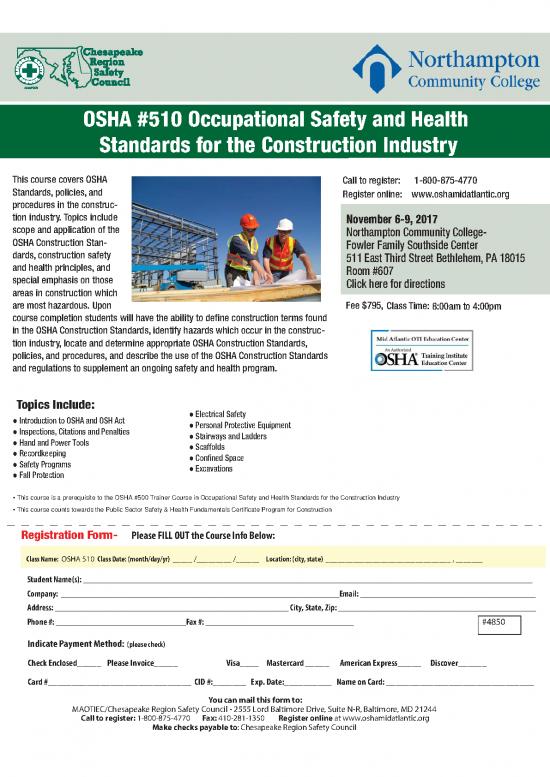 picture_Construction Pdf 84553 | Osha 510 Nh