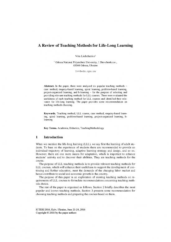 picture_Teaching Methods Pdf 85460 | Paper 14