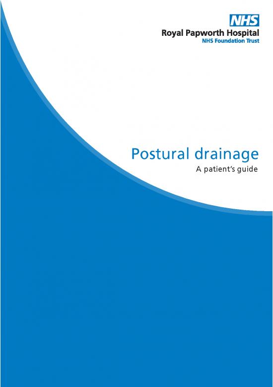 picture Acbt Breathing 86206 | Pi 54 Postural Drainage Vs4