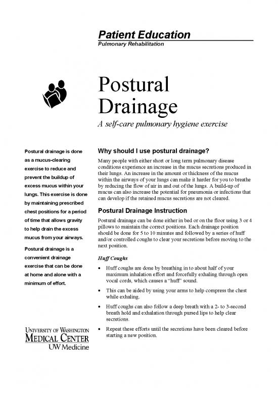 picture_Postural Drainage Positions Pdf 85757 | Posturaldrainage12 03