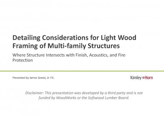 picture Building Pdf 84753 | Presentation Slides Sneed Details For Light Wood Framing