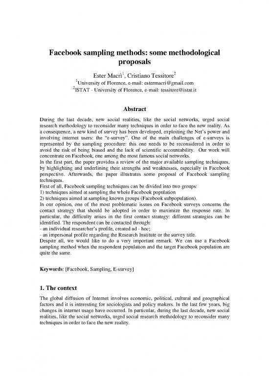 picture Sampling Methods Pdf 85603 | Ps2 Poster 11