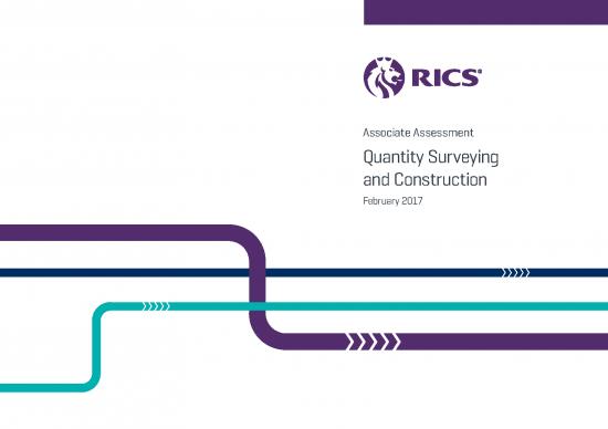 picture_Construction Pdf 84634 | Qs And Construction Pathway Guide Associate Rics