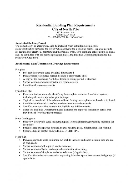 picture Building Pdf 84554 | Residential Plan And Building Permit Requirements