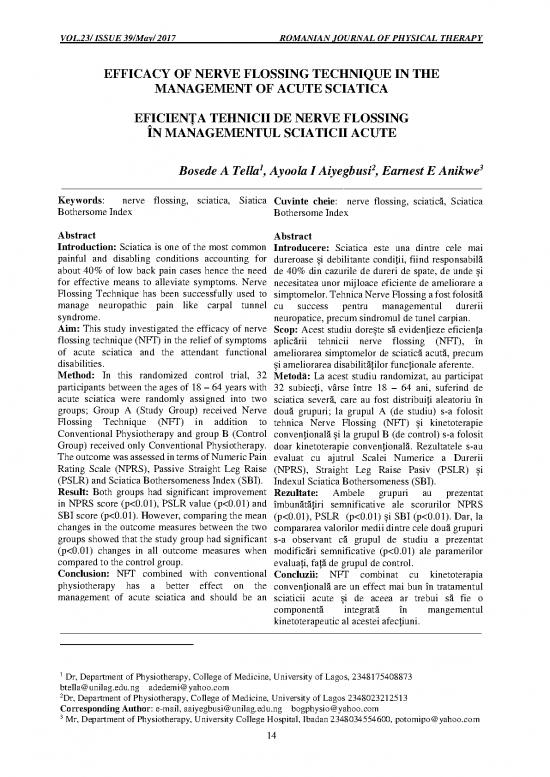 picture_Sciatic Nerve Flossing Pdf 86204 | Rovrekineto 23 39 Bosede