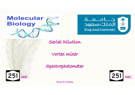 picture_Experiment Pdf 85677 | Serial Dilution Vortex Spectro Lab 2