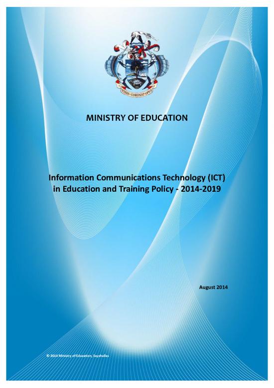 picture1_Technology Development Pdf 84860 | Seychelles Ict Education Policy