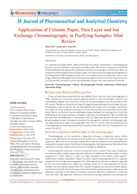picture Pharmaceutical Analysis Pdf 86233 | Sjpac V2 E2 1018
