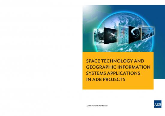 picture Technology Development Pdf 85067 | Space Technology And Gis Applications Adb Projects