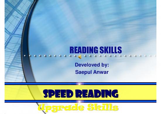 picture Speed Reading Pdf 85696 | Speed Reading
