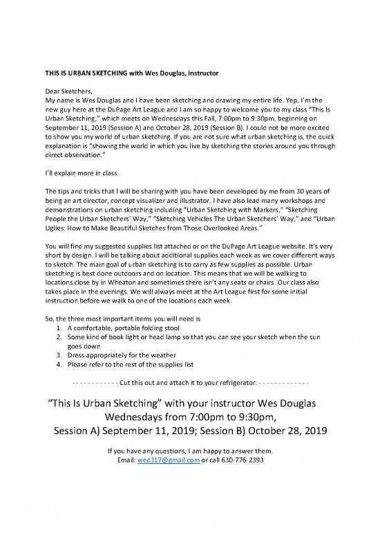 picture_Art Therapy Pdf 85596 | Supplydouglas Thisisurbansketching 201911