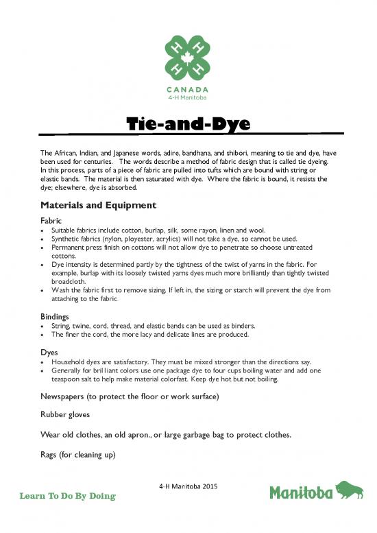 picture_Japanese Pdf 86695 | Tie Dye