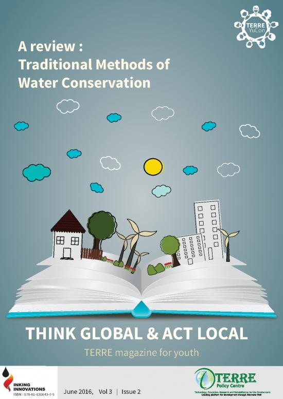 picture_Water Conservation Methods Pdf 86306 | Traditional Methods Of Water Conservation