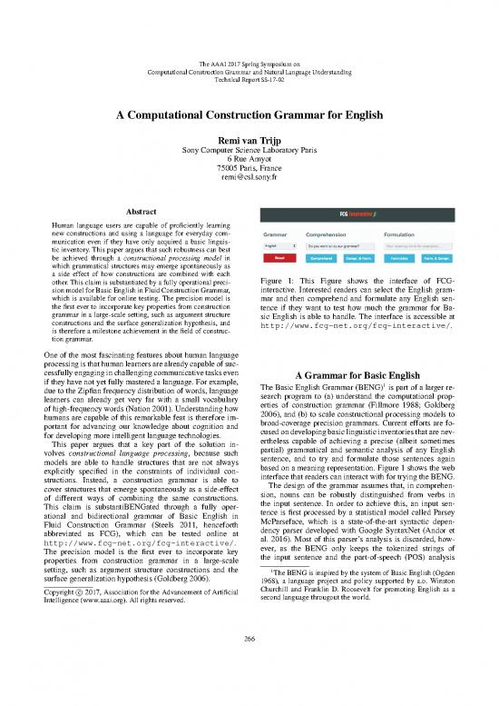 picture Construction Pdf 84277 | Trijp English