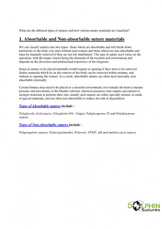 picture Types Of Sutures Pdf 86596 | Types Of Sutures Pdf