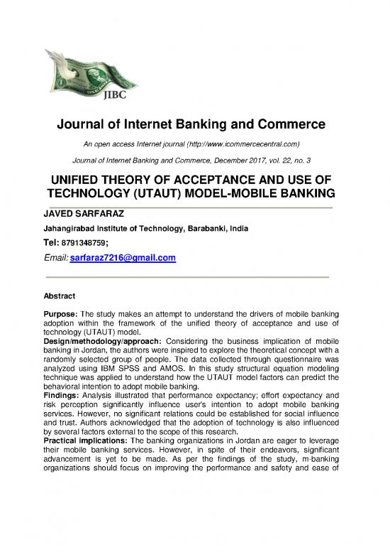 picture_Technology Pdf 85161 | Unified Theory Of Acceptance And Use Of Technology Utaut Modelmobile Banking