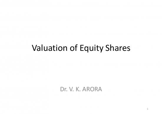 picture_Valuation Methods Pdf 86445 | Valuation Of Equity