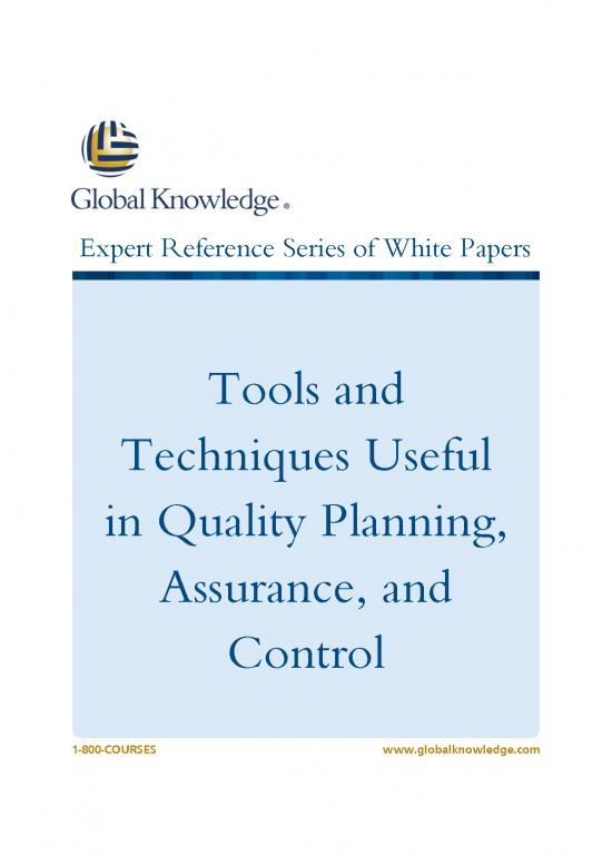 picture1_Thermal Analysis Pdf 85539 | Wp Tools And Techniques Useful In Quality Planning