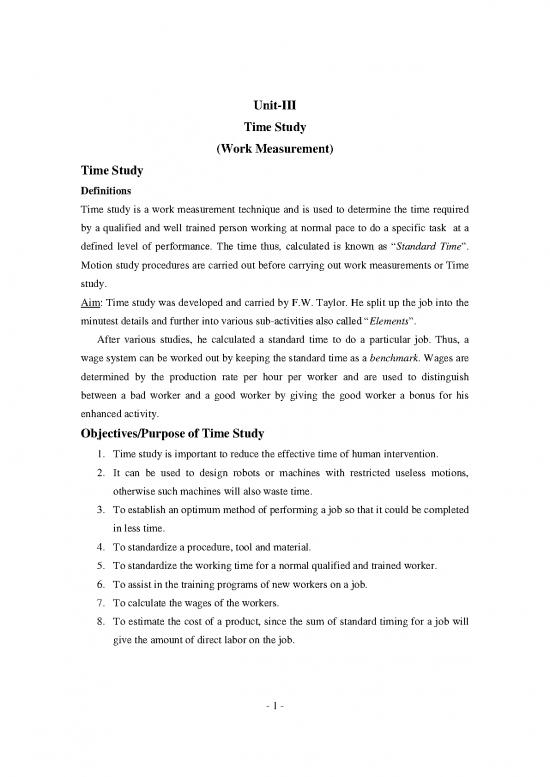 picture Work Measurement Pdf 88893 | 100016218
