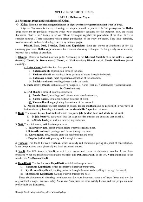 picture_Shatkarma Pdf 87853 | 1585899264unit   Ii & Iii  Kriybd