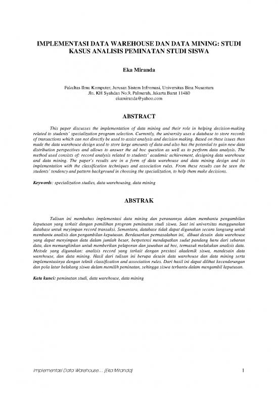 picture1_Thermal Analysis Pdf 87804 | 166205 Id Implementasi Data Warehouse Dan Data Min