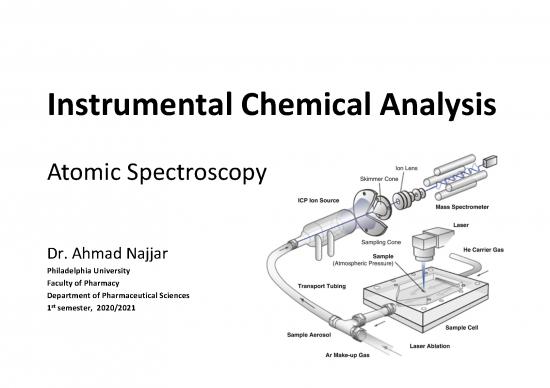 picture Quantitative Methods Pdf 87011 | 2020 Fst Atomic Spectroscopy