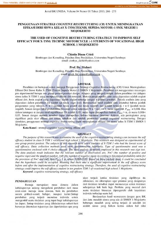 picture_Cognitive Restructuring Pdf 88403 | 230609238