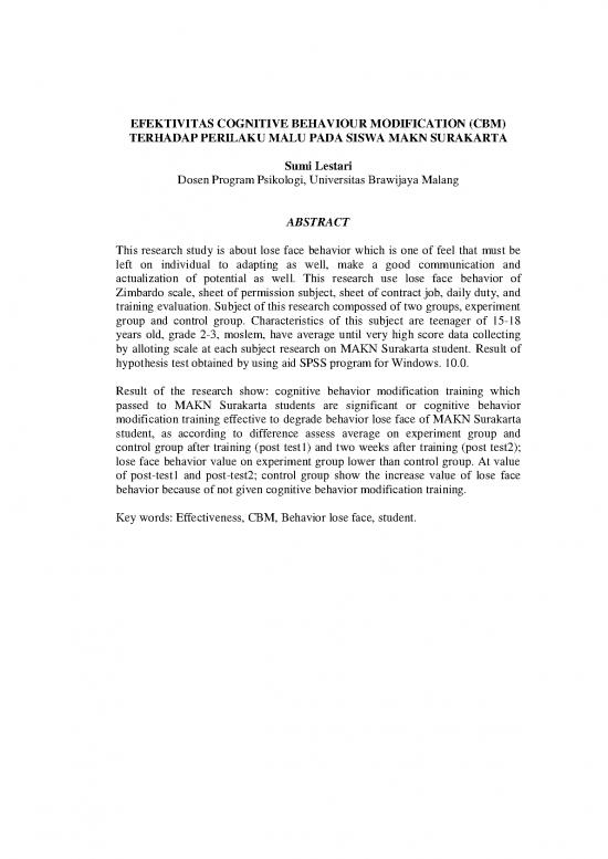 picture Behaviour Modification Pdf 87812 | 242850 None 72261e14