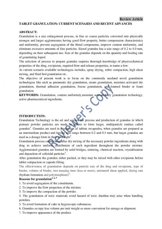 picture Example Of Article Review Pdf 89166 | 2 5 Rw1