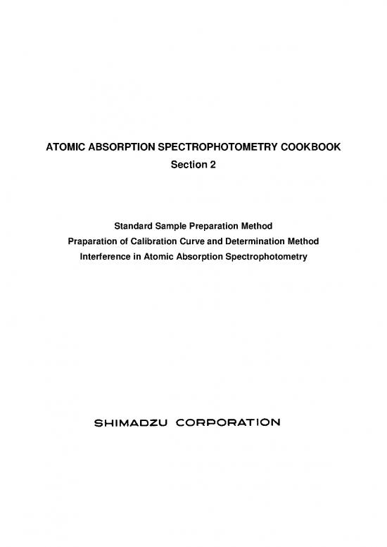 picture_Calibration Pdf 88381 | 2standard Sample Preparation Method