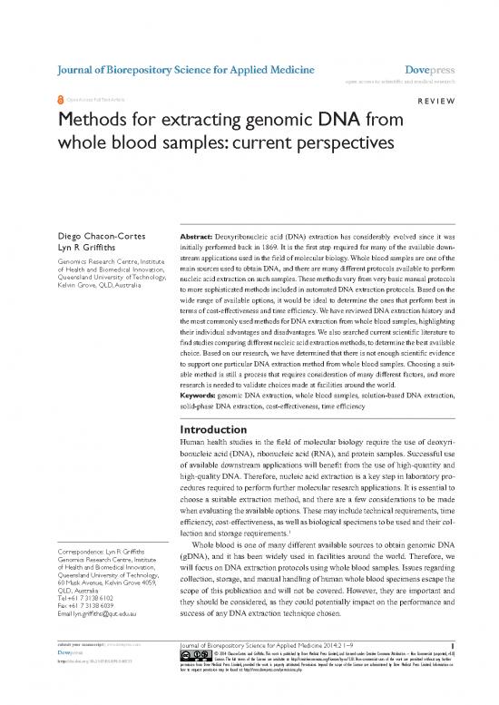 picture1_Dna Extraction Methods Pdf 87477 | 33495934
