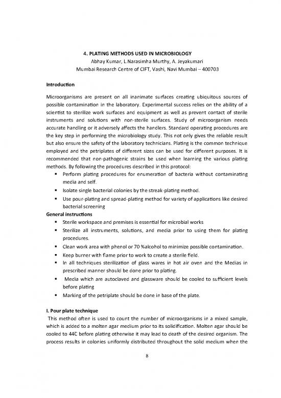 picture_Study Methods Pdf 88728 | 4 Plating Methods