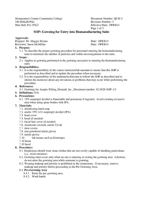 picture_Therapeutic Community Pdf 88348 | 90481328133641468 Minibiomanqcm 4 Gowning Sop Mc3