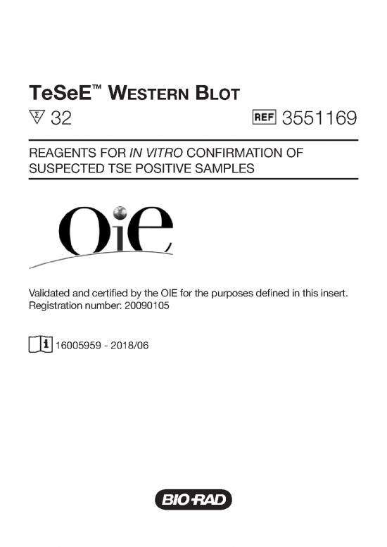 picture_Western Blot Pdf 86985 | A 3551169 Tesee Western Blot 2018
