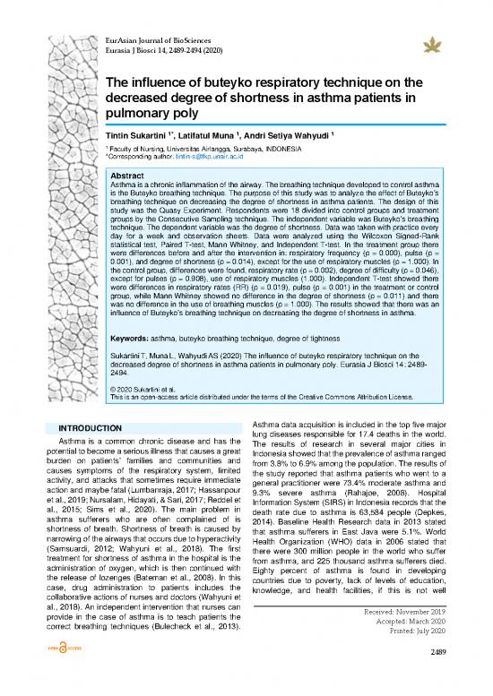 picture_Buteyko Breathing Pdf 88540 | Artikel The Influence Of Buteyko Respiratory Technique On The Decreased Degree Of Shortness In Asthma 7809  7