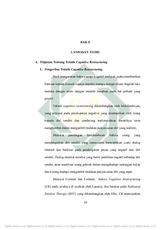 picture_Cognitive Restructuring Pdf 88462 | Bab 2 Item Download 2022-09-15 06-41-02