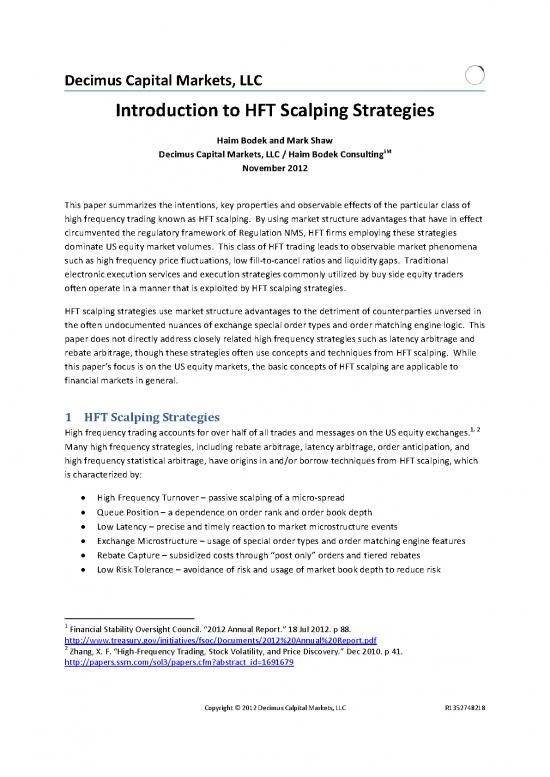 picture_Bodek H Shaw M Introduction To Hft Scalping Strategies