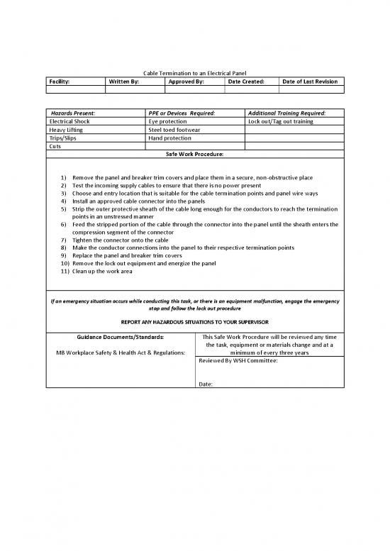 picture_Ppe Pdf 88836 | Cable Termination To An Electrical Panel